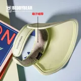 Детский солнцезащитный крем, шапка подходит для мужчин и женщин на солнечной энергии, УФ-защита