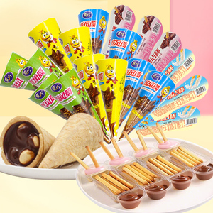 真巧量贩分享装网红休闲零食办公室零食