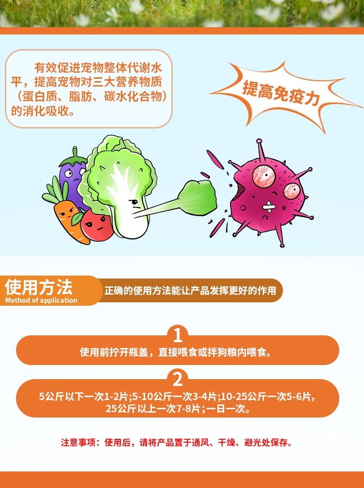 马师皇宠维素宠物复合维生素片狗狗猫咪补充维生素泰迪犬营养保健,淘宝优惠券,粉丝福利购,淘宝优惠卷