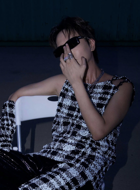 AARONX925银中世纪风戒指