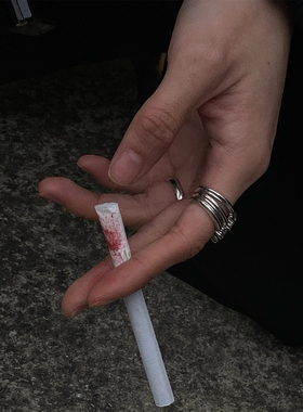 装新款原创碎裂盾牌中世纪风纯银