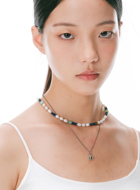 原创设计小众设计感925银项链