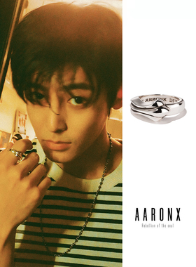 AARONX925银原创设计戒指