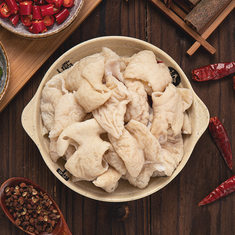 白水大肠半成品肥肠新鲜猪肠预制菜商用香卤肥肠商用免切免洗冷冻,淘宝优惠券,粉丝福利购,淘宝优惠卷