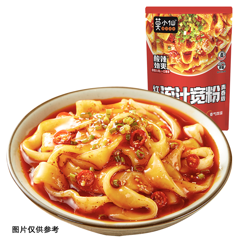 【20点抢】莫小仙流汁宽粉260g