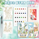 A Beginner's Guide to Feile Bird Mini Watercolor Coloring Line Drawing