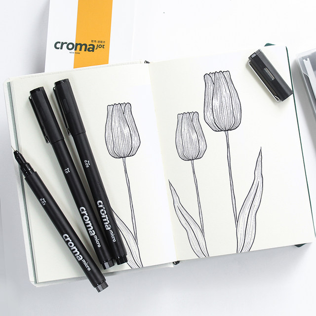 Croma micro syringe pen is waterproof and alcohol-proof