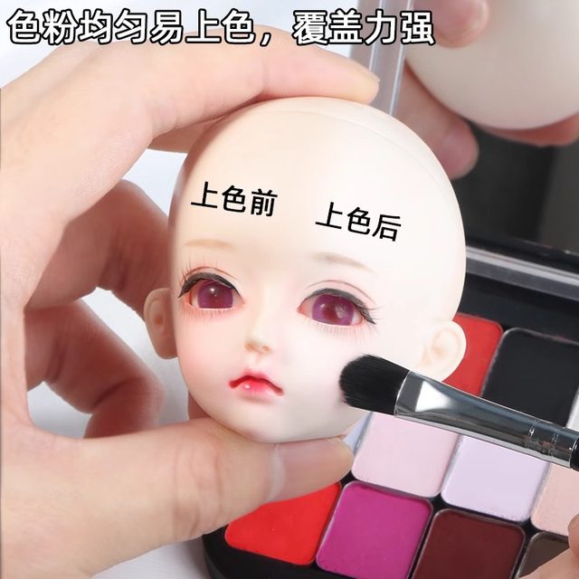 PanPastel toner imported from the United States