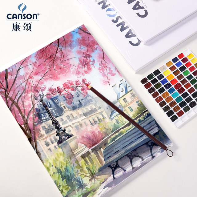 Canson Painting Book MixedMedia Basic Model