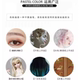Shennelier color powder repackaged bjd baby makeup in multiple specifications