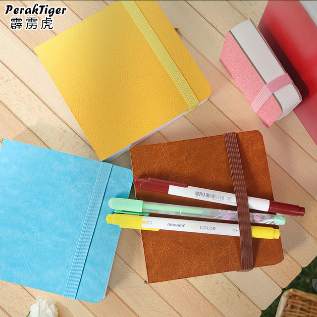 Thunder Tiger Watercolor Book Acrylic Marker Pen Sketch Book