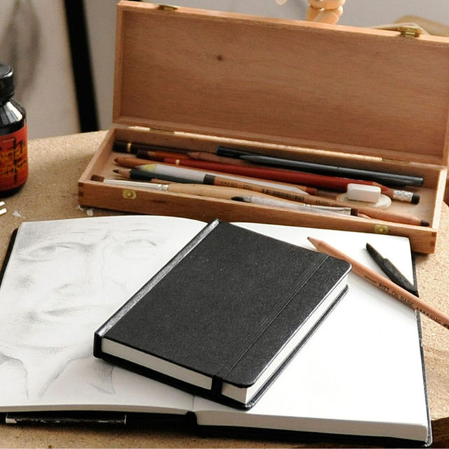 Canson Sketch Book Sketch Drawing Pocket Portable