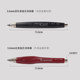 Kata imported automatic pencils keep refilling without tiring your hands