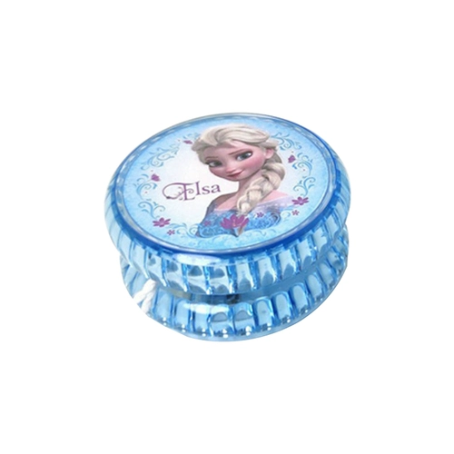 Мультяшный йо-йо, игрушка для принцессы для школьников, «Холодное сердце», принцесса Эльза, подарок на день рождения