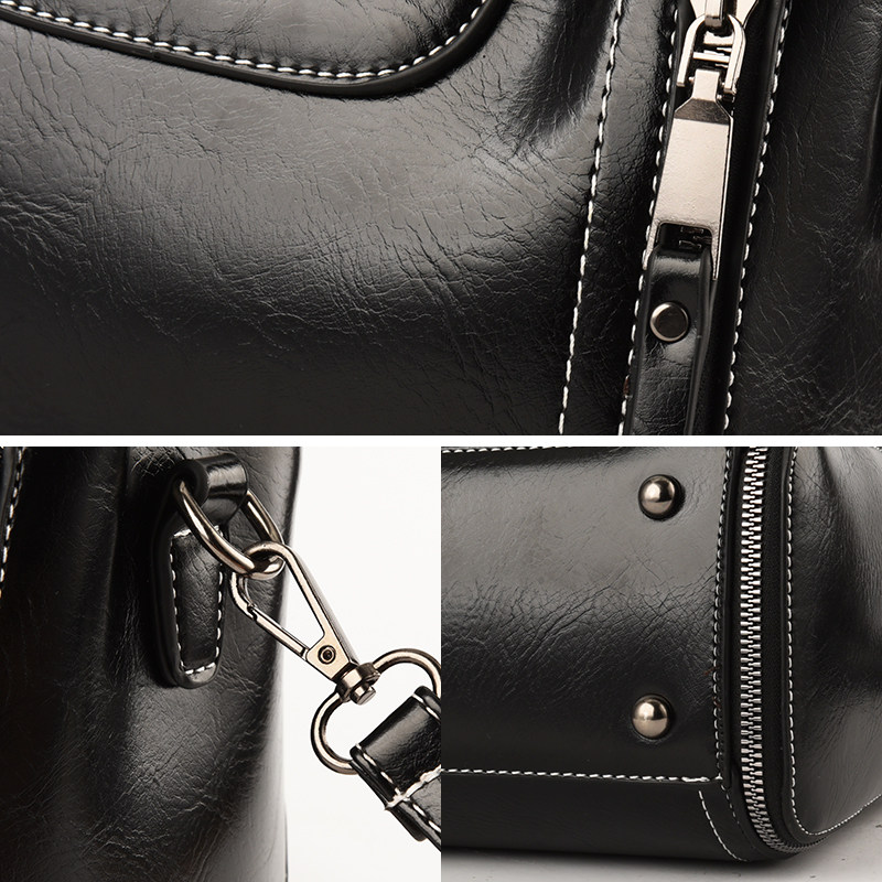 高级感女2021新款时尚百搭复古大包 贵悦女士包袋