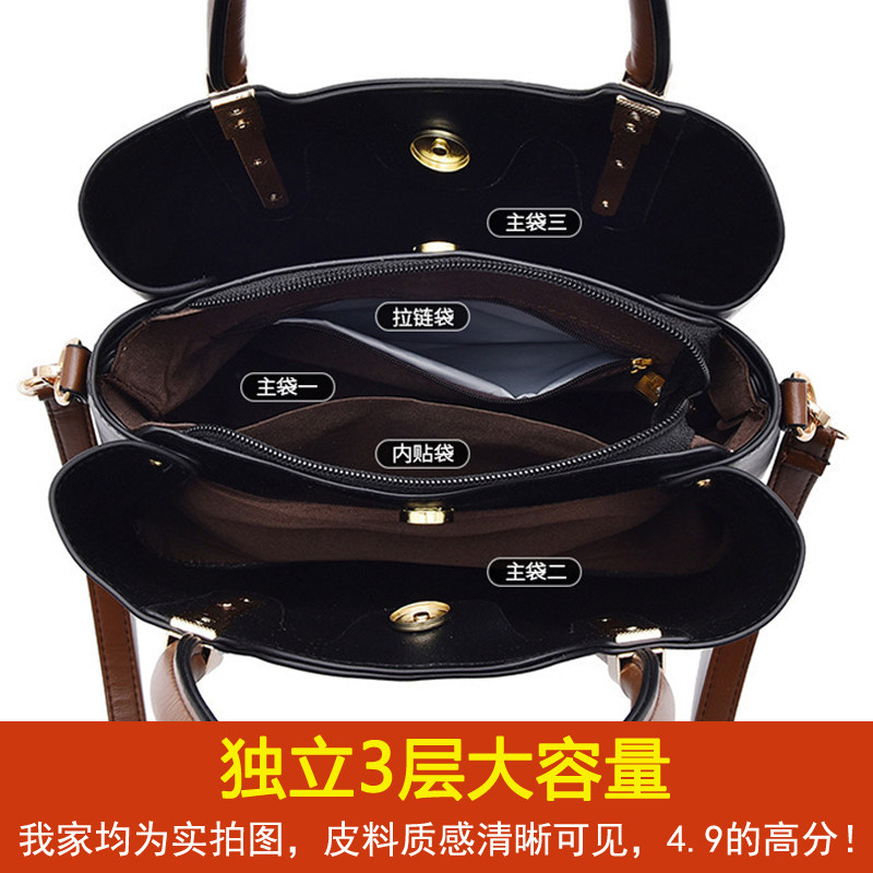 2023休闲简约女士2022新款手提包 贵悦女士包袋