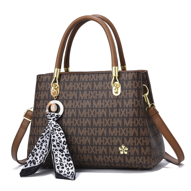 2023高级感通勤女士大容量手提包 贵悦女士包袋