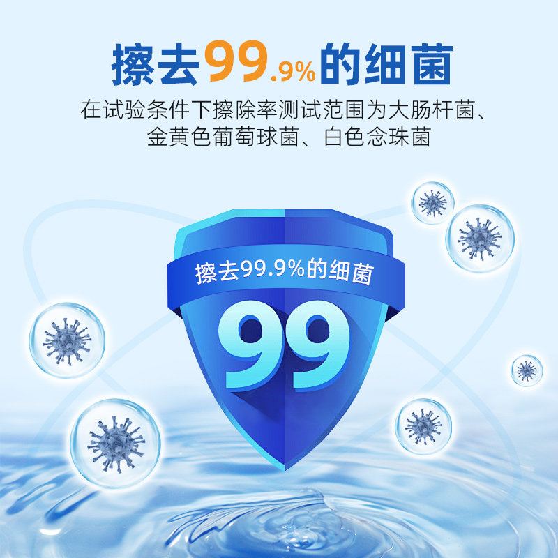 旺旺水神次氯酸水宠物手套湿巾8抽x1包免洗清洁猫狗通用不含酒精,淘宝优惠券,粉丝福利购,淘宝优惠卷