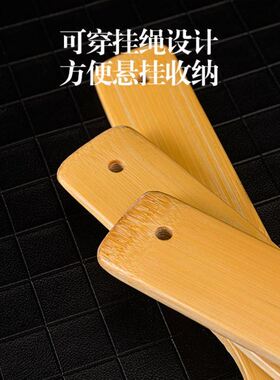 孝顺子挠抓背敲打身体木质专用两用~竹子加长痒痒长柄扒痒抓痒