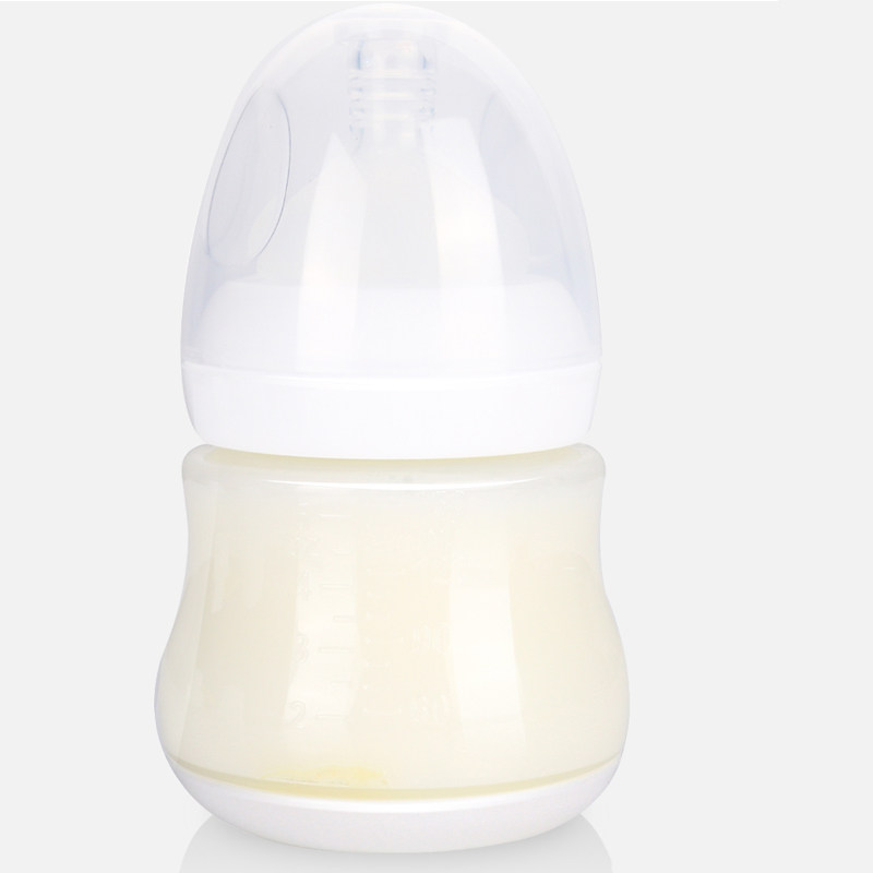 手动手动式接奶神器吸奶静音吸奶器 七彩比蒂吸奶器