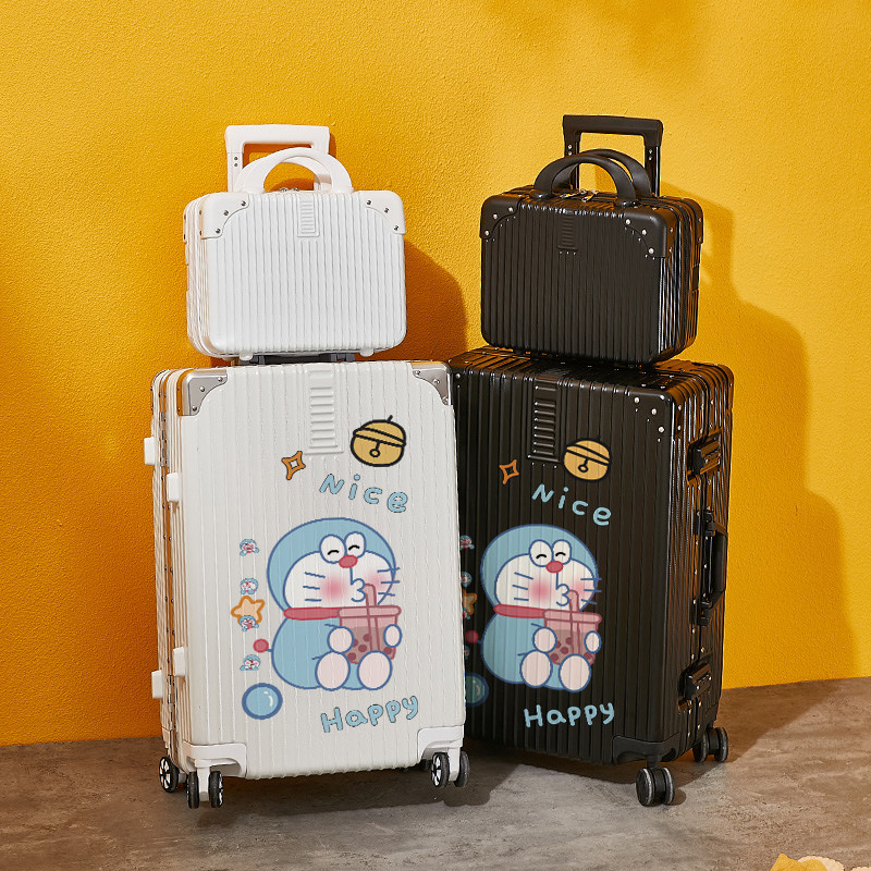 女日系20寸小型登机男2021年拉杆箱 袋格旅行箱