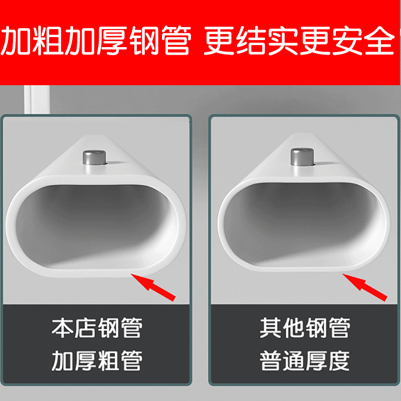 0.8米80cm厘米宝宝床围护栏定制儿童防摔防护栏小床边护栏加高 - 图1