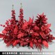 新款花排婚庆 排花仿真花千代兰地排花订婚场景布置装饰婚礼花艺
