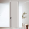 Interior door ecological rental composite painted solid wood