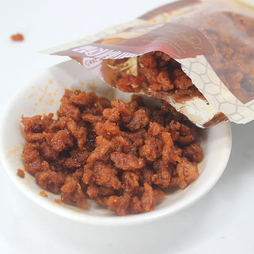 素田螺肉辣条辣片辣丁80后90后童年金典怀旧香辣零食 - 图1