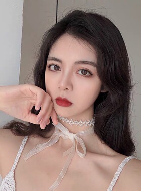 2021年新款法式仙女网红发箍珍珠