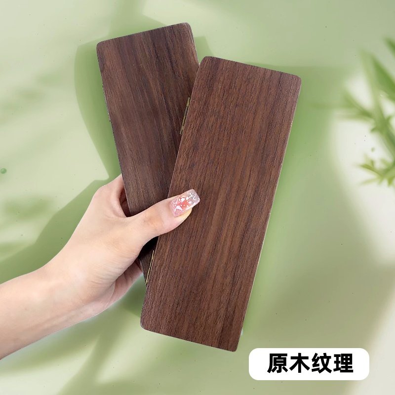 胡桃木水彩颜料盒8格/15格/24格迷你分装盒随身便携旅行画画空盒旅行盒美术生专用水彩调色盒颜料收纳盒格子,淘宝优惠券,粉丝福利购,淘宝优惠卷