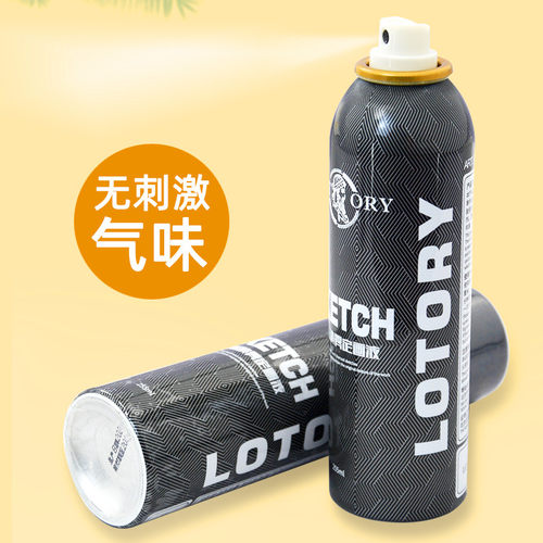 老人头素描喷雾定画液无味255ml大瓶 通用水彩水粉油画彩铅炭笔色粉笔油画棒画画固定定型固色剂订画液定化液 - 图2