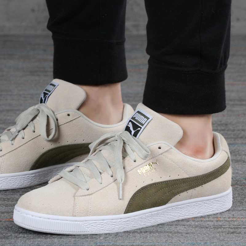 puma /彪马男女复古低帮休闲新板鞋 宜动运动户外板鞋/休闲鞋