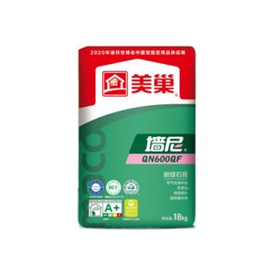 美巢腻子粉墙尼粉刷石膏易刮平高强耐水抗粉化嵌缝膏400600700800