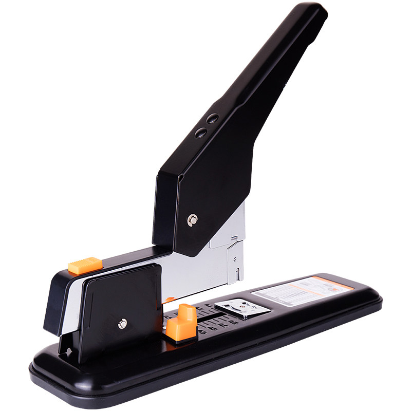 Deli stapler genuine wholesale running quantity fake one penalty ten