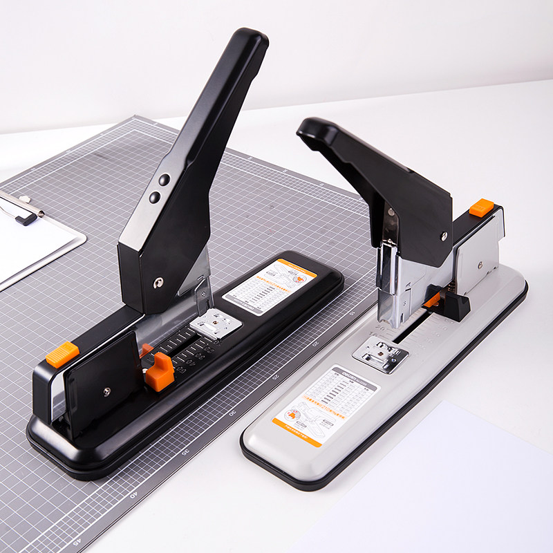 Deli stapler genuine wholesale running quantity fake one penalty ten