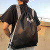 Drawstring backpack sports backpack waterproof backpack custom