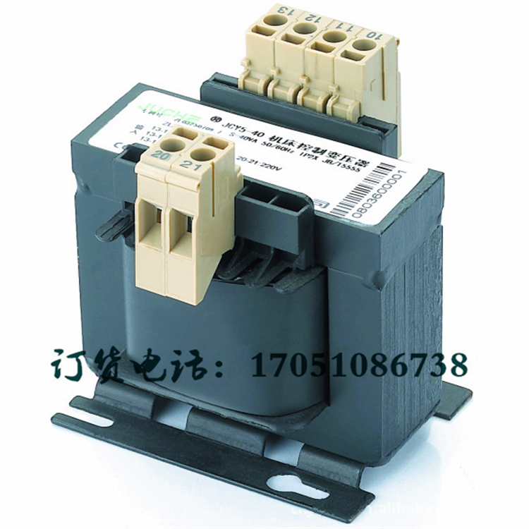 九川JBK3 JBK5 JCY5 JCY6机床控制变压器100W160VA250VA400W630VA - 图2