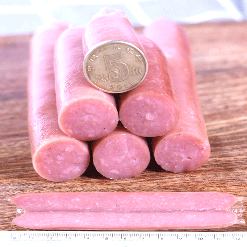 双汇台湾风味家用烤香肠腊肠香嫩烤肠原味冷冻烤肠400克10根*2袋,淘宝优惠券,粉丝福利购,淘宝优惠卷