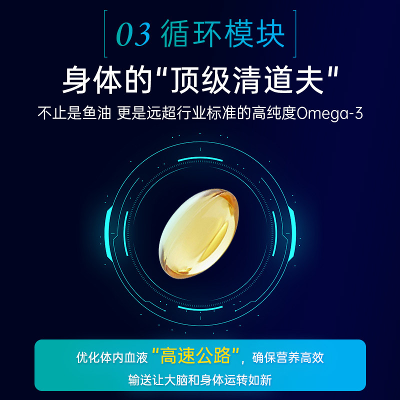 优思克利每日全面营养包男士能量包复合维生素高纯度鱼油东革阿里,淘宝优惠券,粉丝福利购,淘宝优惠卷