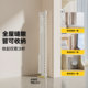 Folding clothes drying rack, floor-standing small balcony clothes rack, small household, does not take up space, cool and dry quilt artifact