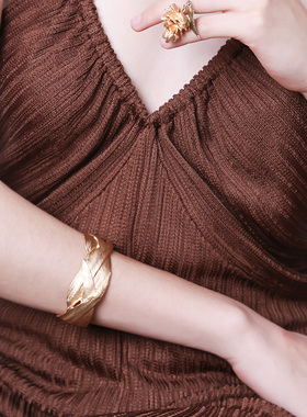 MichaelMichaud手镯复古高级感