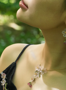 真实质朴还原桃花原生形态