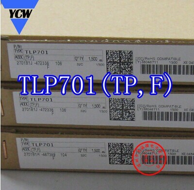 P701 TLP701(TP,F) SOP-6进口全新原装假一赔十【5只12元包邮】-图0