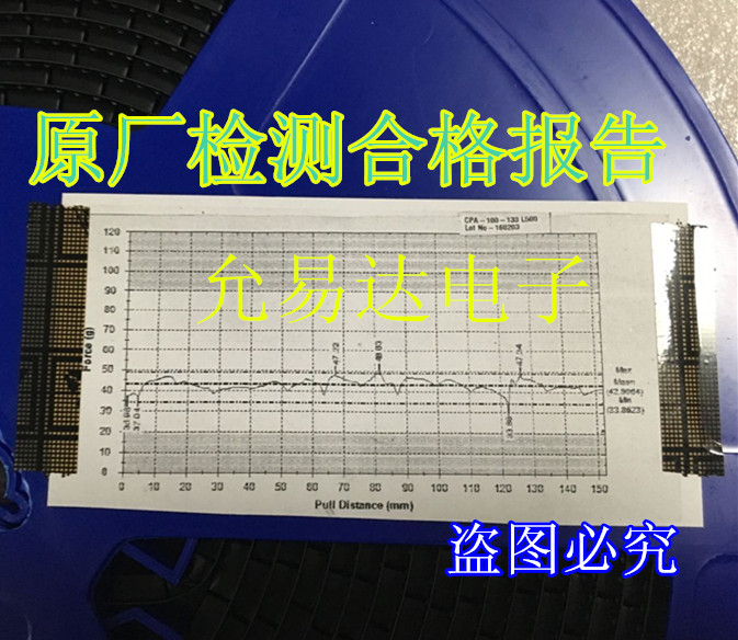 A7840 全新原装进口HCPL-7840 贴片 光耦【专业配单】 - 图2