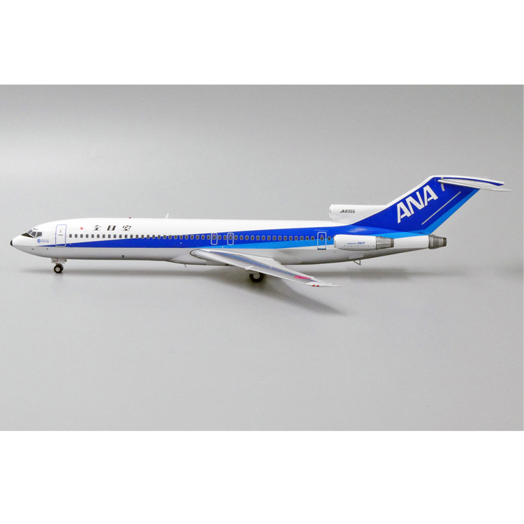 JC WINGS 1:200 B727-200 ANA JA8355 EW2722002 客机模型 - 图0