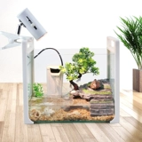 Фильтр с низким уровнем воды Фильтр рыбная резервуар водопад -тип малая черепаха черепаха коробка погрузка на насос всасывающий навод