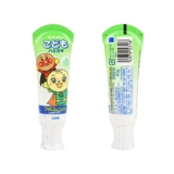 Японская импортная детская зубная паста для младенца, 40