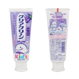 Японская импортная детская зубная паста, фруктовый вкус