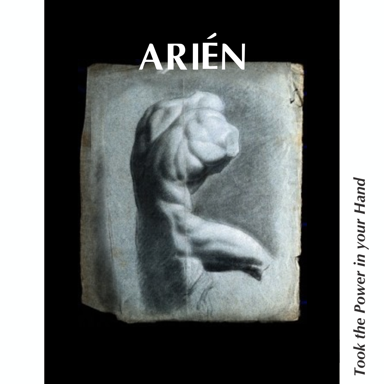 ARIÉN私藏「torse d'Hercule」独家雕塑限量艺术品 画廊级造型 - 图1